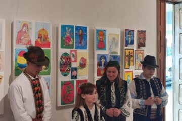 Concursul interjudețean de artă și spiritualitate creștină, ediția a X-a, organizat de Centrul Școlar din Gura Humorului