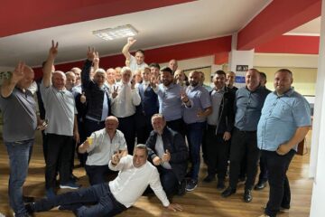 Liberalul Vasile Iliuț a câștigat Primăria Vicovu de Sus. Flutur: „Este o mare victorie a liberalilor”