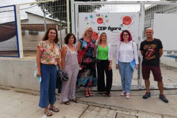 Participarea profesorilor suceveni la stagiul de formare Erasmus+ în Spania