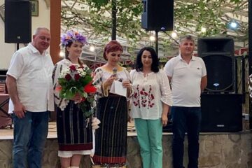 Premierea Miss Sânziana 2021 și a tombolei pentru clienții terasei Admiral Cetate