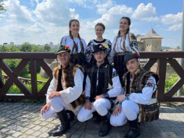 Premierea Miss Sânziana 2021 și a tombolei pentru clienții terasei Admiral Cetate