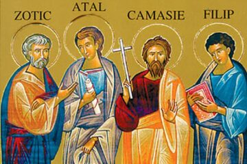 Descoperirea moaștelor întregi ale Sfinților Mucenici de la Niculițel – o minune a lui Dumnezeu