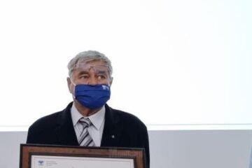 Prof. univ. dr. ing. Radu Leontie Cenușă a fost distins cu titlul de „Profesor Emeritus” al universității sucevene