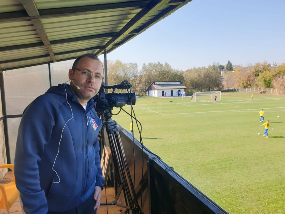 Ciprian Anton a dezvăluit ultimele noutăți din fotbalul județean