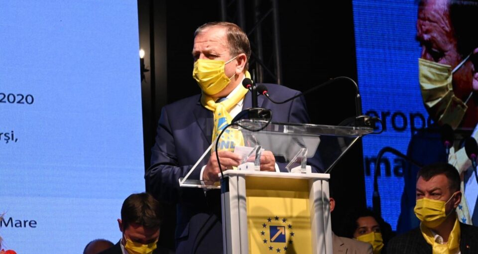 Flutur a reiterat susținerea PNL Suceava pentru Florin Cîțu și face apel la unitate în partid