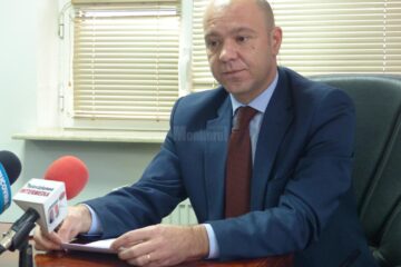 Cristi Bleorțu, directorul general al CAS Suceava