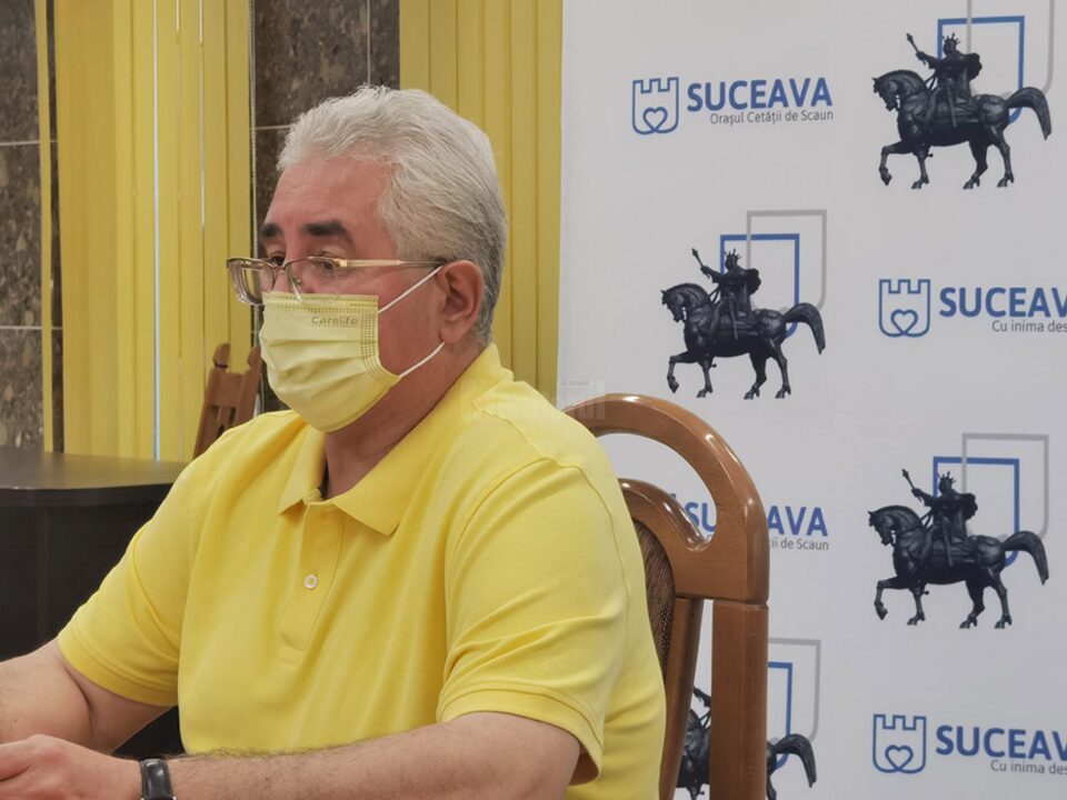 Primarul de Suceava, Ion Lungu