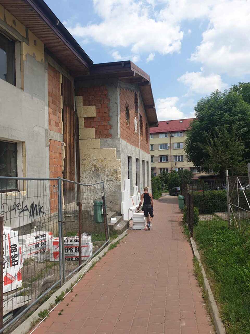 Grădinița cu Program Prelungit Nr. 4, de la Colegiul Național Mihai Eminescu