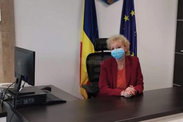 Viceprimarul Teodora Munteanu va prezida din iulie ședințele Consiliului Local Suceava