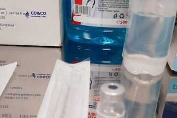 Aproape 1.700 de doze de vaccin anti-Covid, irosite până acum, în județul Suceava