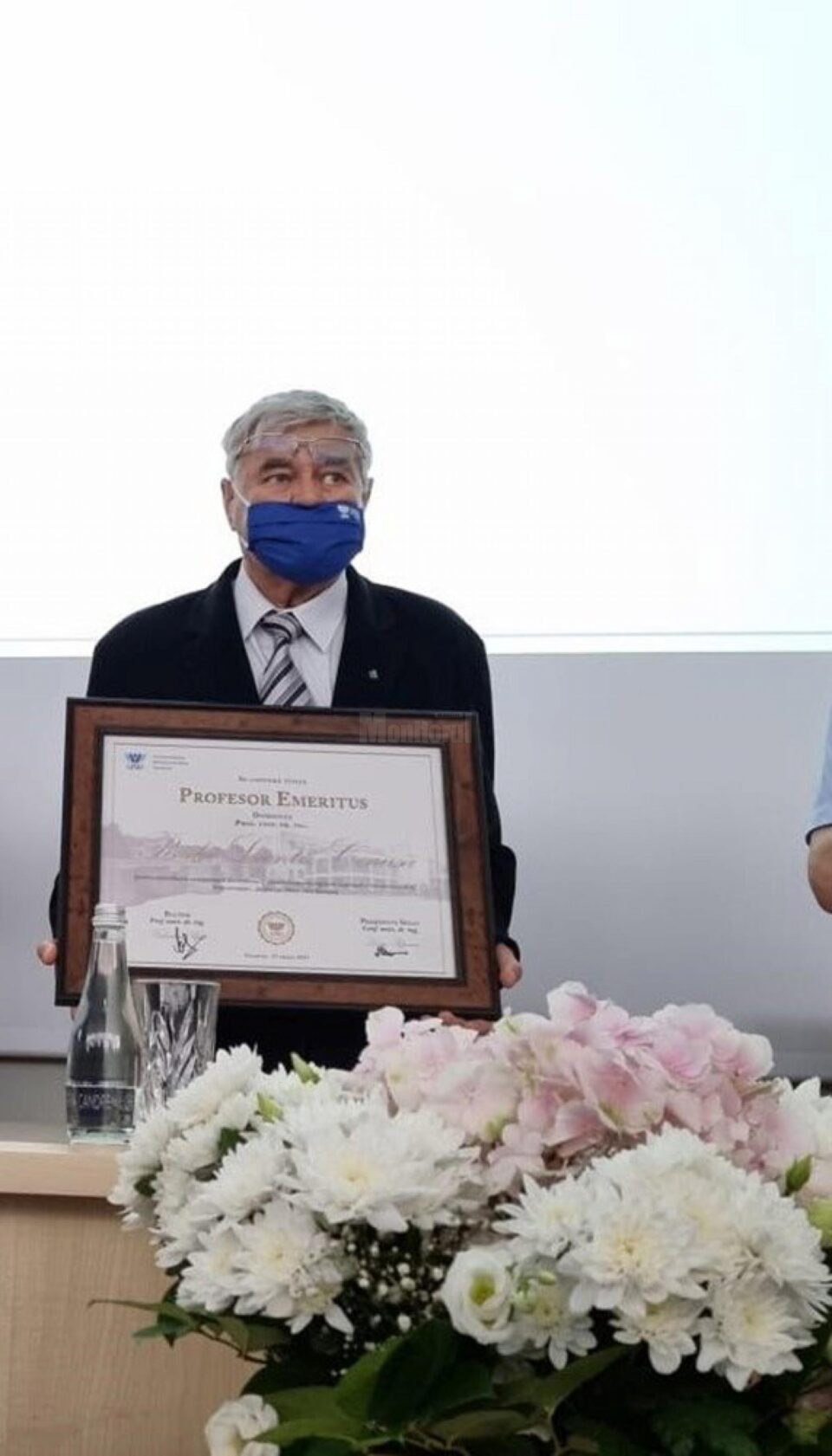 Prof. univ. dr. ing. Radu Leontie Cenușă