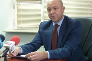 Directorul Casei de Asigurări de Sănătate Suceava, Cristi Bleorțu
