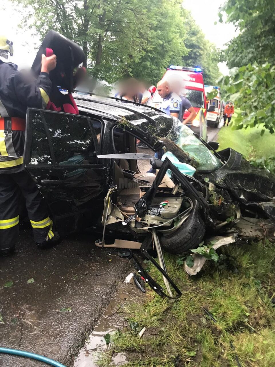 Accidentul de la Hurjuieni