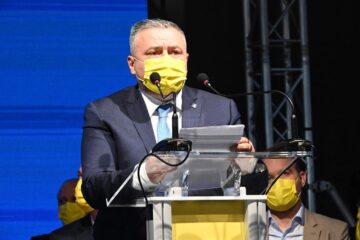 Prim-vicepreședintele PNL Suceava, Ioan Balan