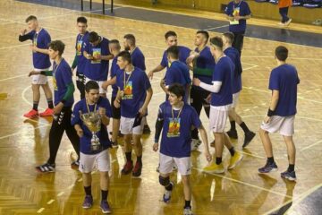 CSU din Suceava este principalul furnizor al echipei nationale de cadeti