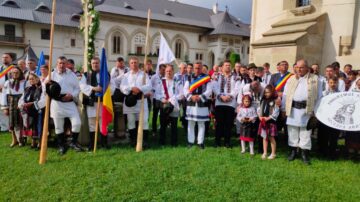 Pelerinajul de la Putna