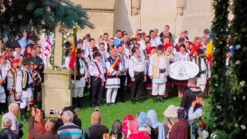 Pelerinajul de la Putna