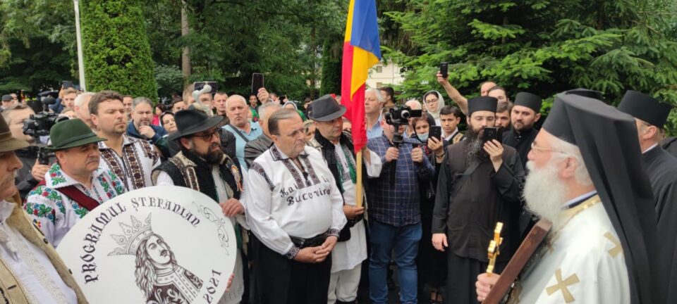 Pelerinajul de la Putna