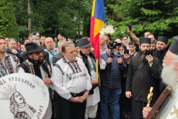 Pelerinajul de la Putna