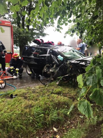 Accidentul de la Hurjuieni