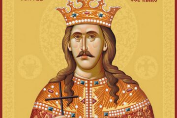 Sfântul Ștefan cel Mare, voievodul cel strălucit al Moldovei