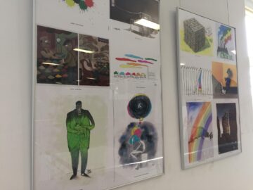 Expoziția Internațională de Grafică Satirică „Bucovina”, vernisată, vineri, la Muzeul de Istorie Suceava