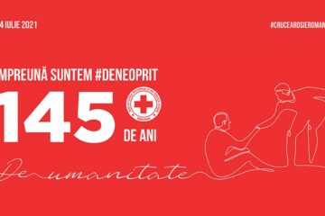 Crucea Roșie Română împlinește 145 de ani de activitate umanitară