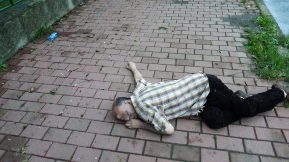 Om căzut Gara Ițcani