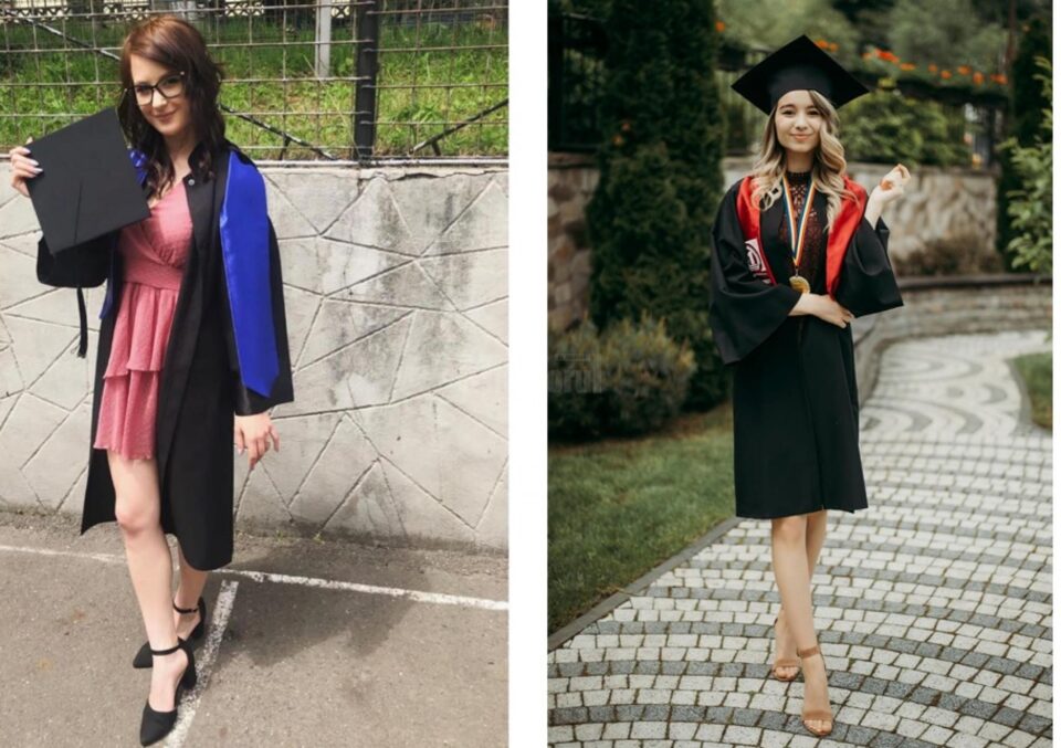 Sabie Anamaria și Andreea Galanton