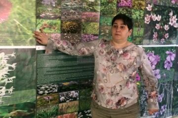 La Muzeul de Științele Naturii Suceava a fost deschisă luni expoziția „Nestematele verzi ale naturii”, fotografie și plante vii