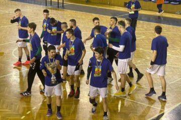 CSU din Suceava este principalul furnizor al echipei naționale de cadeți