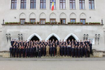 Promoția 2021 CNMSM Foto Laurențiu Sbiera