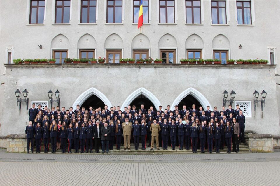 Promoția 2021 CNMSM Foto Laurențiu Sbiera