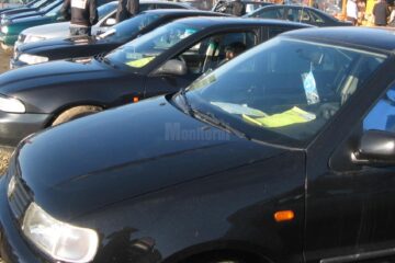 Un individ care a comis o fraudă uriașă prin intermediul mai multor tranzacții cu mașini second-hand aduse din străinătate a fost trimis în judecată