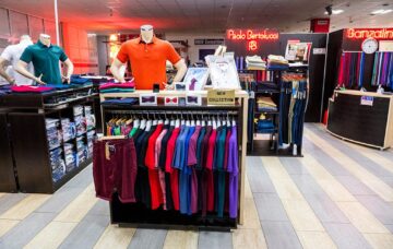 Stil, eleganță, rafinament la magazinul Paolo Bertolucci din Centrul Comercial Zimbru