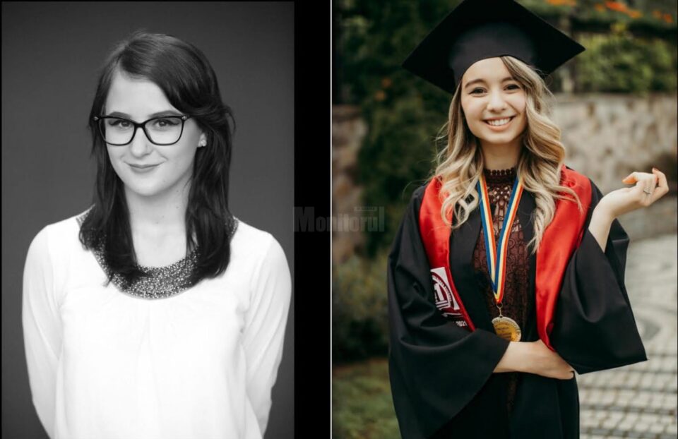 Sabie Anamaria și Andreea Galanton