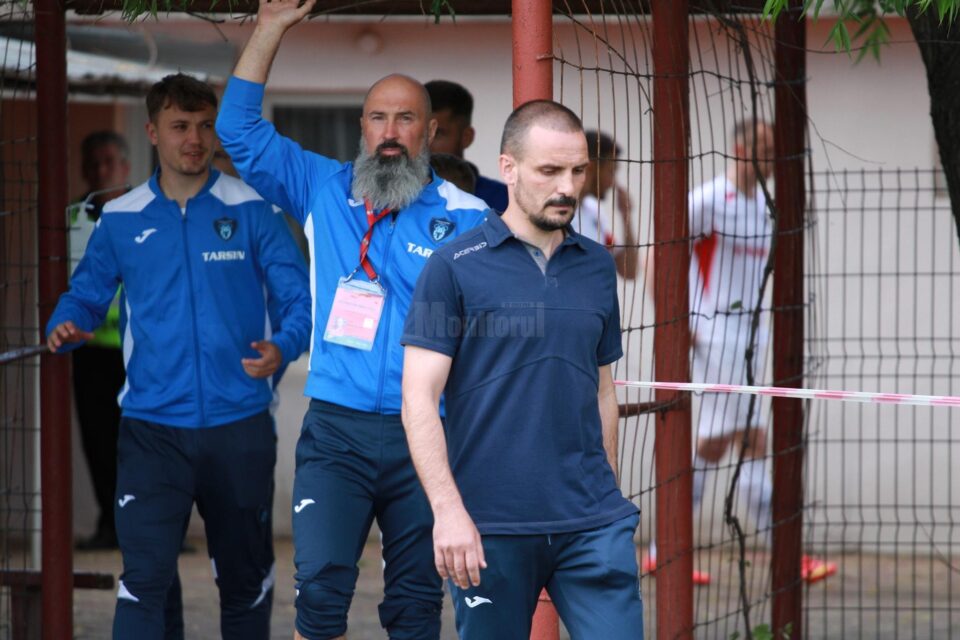 Iulian Ionesi va continua colaborarea cu Marius Lup la Șomuz Fălticeni