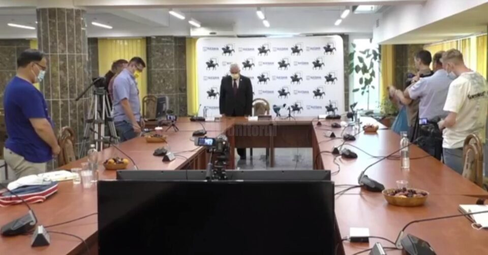 Moment de reculegere pentru fostul primar Filaret Poenaru