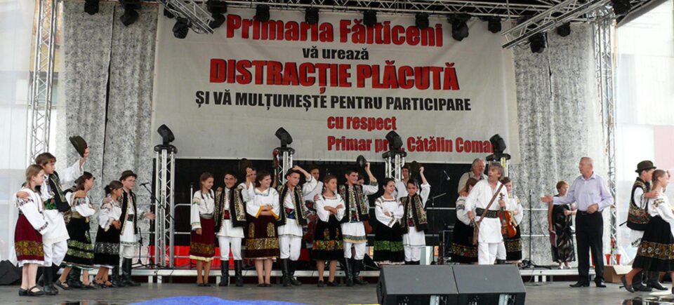 Zilele Municipiului Fălticeni vor avea loc între 10 și 25 iulie