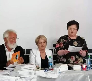 Cenaclul transfrontalier „Mașina cu Poeți”, la Berchișești