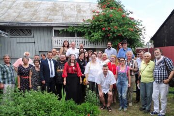 Rezonanțe udeștene (din arhiva organizatorilor)