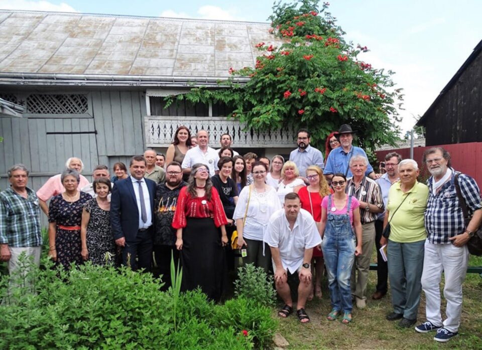 Rezonanțe udeștene (din arhiva organizatorilor)