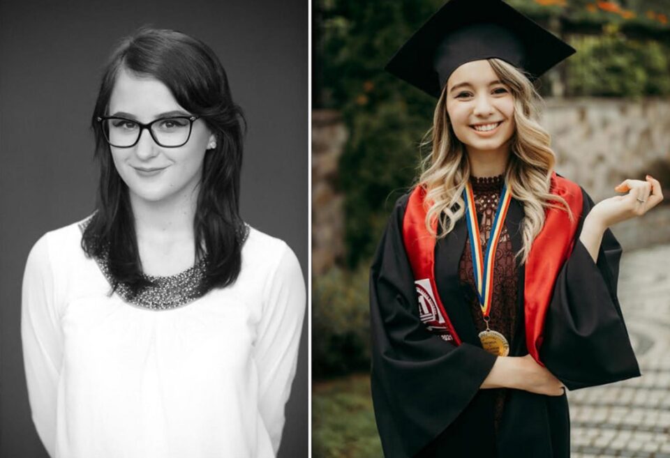 Anamaria Sabie și Andreea Galanton