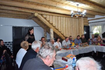Cenaclul transfrontalier „Mașina cu Poeți”, la Berchișești