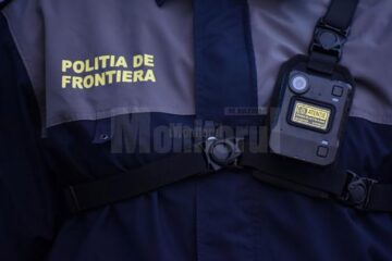 Polițiștii de frontieră de la Brodina au descoperit aproape 7.000 de pachete de țigări ascunse