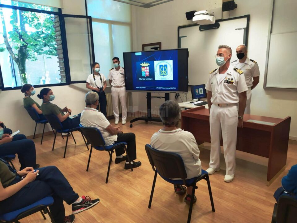 Elevi de la Colegiul Militar „Ștefan cel Mare”, la Veneția, într-o tabără de vară internațională