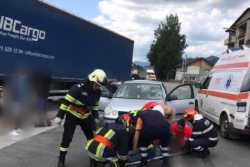 Bărbatul accidentat la Vatra Dornei a murit la spital