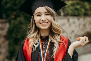 Andreea Galanton a obținut media 10 la examenul de bacalaureat
