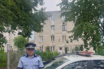 Agentul-șef Constantin Alexandru Nechita