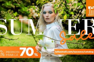 Reduceri de până la 70%, la Iulius Mall Suceava
